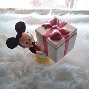 Mickey figurine